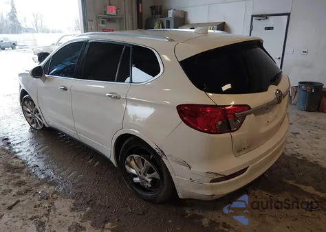 2016 Buick Envision Premium I из США, поврежденный, VIN LRBFXESX5GD234858